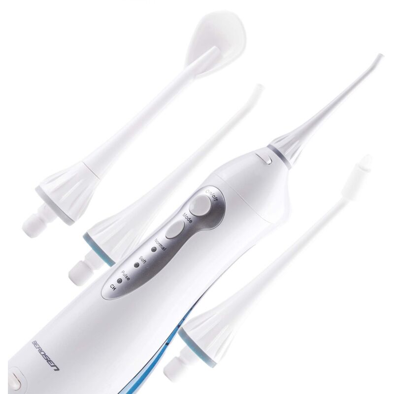 Irrigateur dentaire sans fil Berdsen ClearJet X3