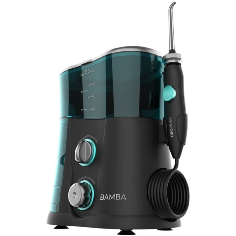 Cecotec - Hydropulseur ToothCare 1200 Jet Pro