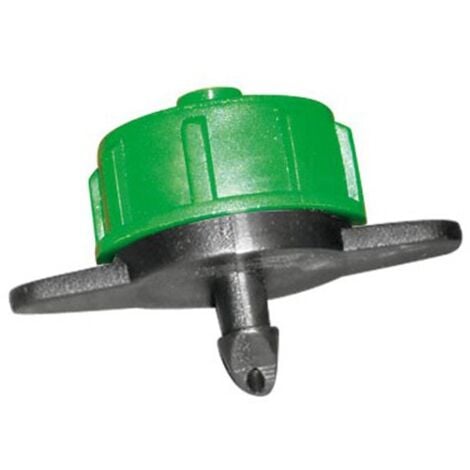 Irrigation Goutteur innondeur 360° 4-6mm pour tuyau PE