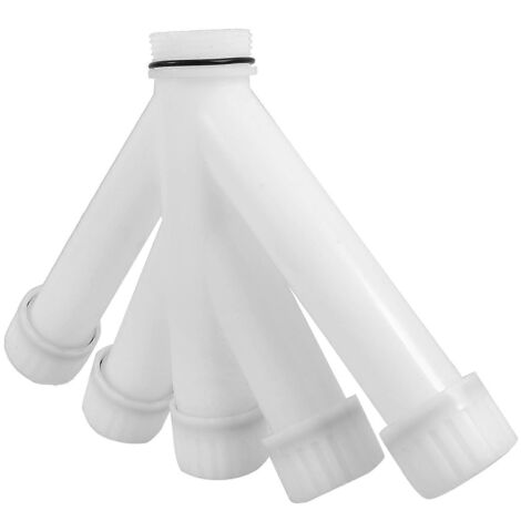 Irrigation System Nozzle 4Pcs for Watering Plants Garden Hose