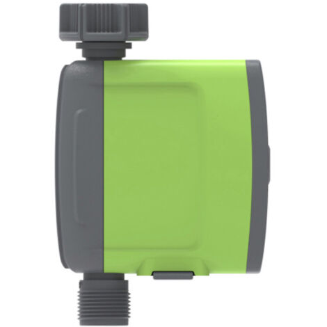 Irrigation/Watering Programmer, App Control, 4 Modes, Green