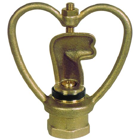 IRRIGATORE A FARFALLA 1/2 F
