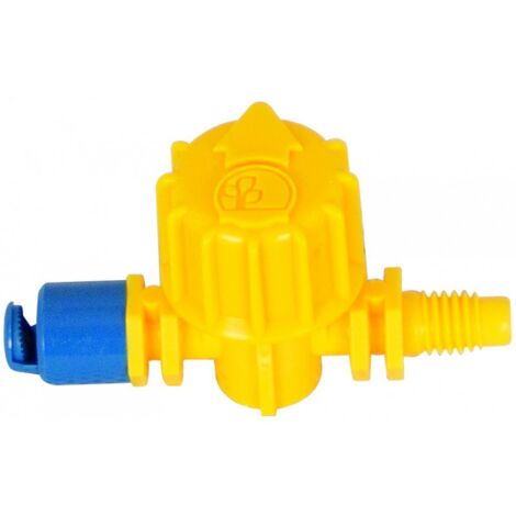 Irrigatore a micro getto regolabile a 180° (x3) HOZELOCK