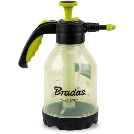 Irrigatore a pressione Bradas per terrari e piante da 1,5 l
