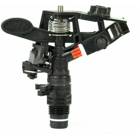 IRRIGATORE A SETT. NYLON 1/2 MOD.AR054(427B) IRRITEC PZ 6