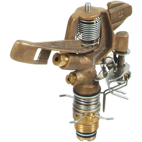 Irrigatore a settore alto flusso maschio 20x27 BOUTTÉ