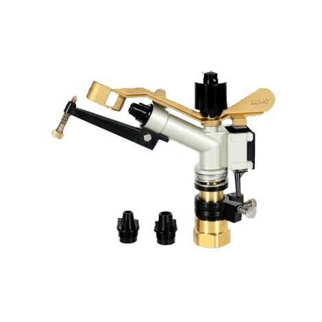 Irrigatore a settore ideal star 'rain' 1" f