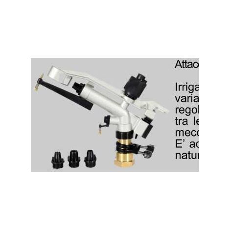 Irrigatore a settore ideal star shower 1&quot1/4 f