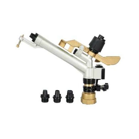 Irrigatore a settore ideal star 'storm' 1"1/2f