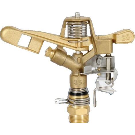 Irrigatore a settore ideal star sunny 1/2&quot m