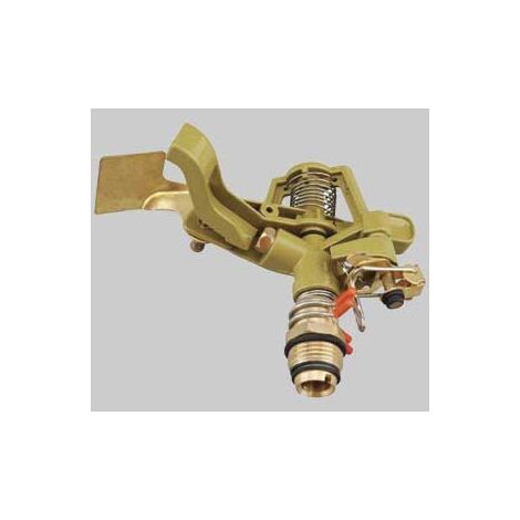 Irrigatore a settore metalic ideal star