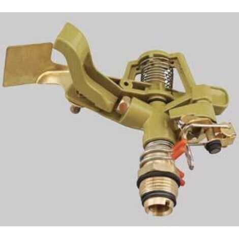 IRRIGATORE A SETTORE METALIC IDEAL STAR - IDEAL STAR