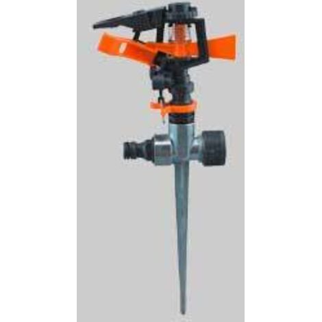 IRRIGATORE A SETTORE PLASTIC IDEAL STAR SU PUNTALE - IDEAL STAR