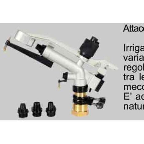 IRRIGATORE A SETTORE 'SHOWER' IDEAL STAR 1"1/4 F. Prezzo per Pezzo.