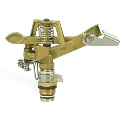 IRRIGATORE A SETTORI OTTONE 1/2 MOD.AR056 IRRITEC PZ 2