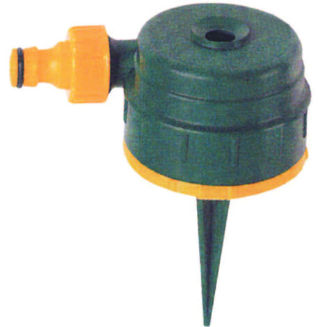 Irrigatore a tartaruga in plastica - ø mm.15/19 tartaruga media