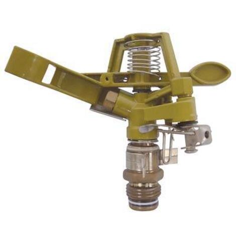IRRIGATORE BATTENTE 423 STARS - OTTONE SETTORE 1/2M SELF - 2 pezzi