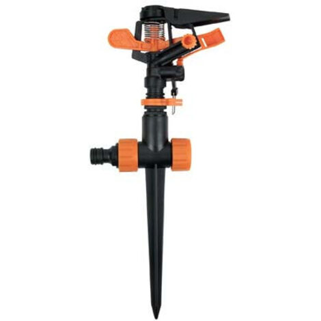 IRRIGATORE BATTENTE 427 SU PUNTALE STARS - PLASTICA SETTORE INNESTO RAPIDO PASSANTE SELF - 5 pezzi