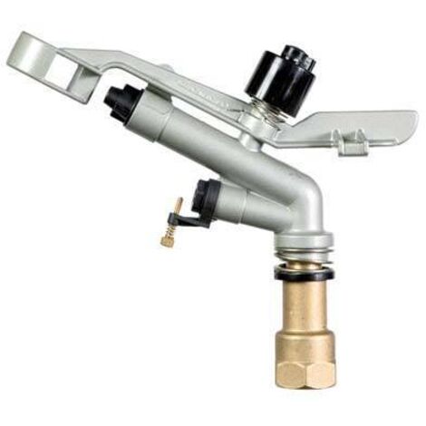 Irrigatore Battente Ibis Sime Ottone Circolare 1"F - 1 Pz