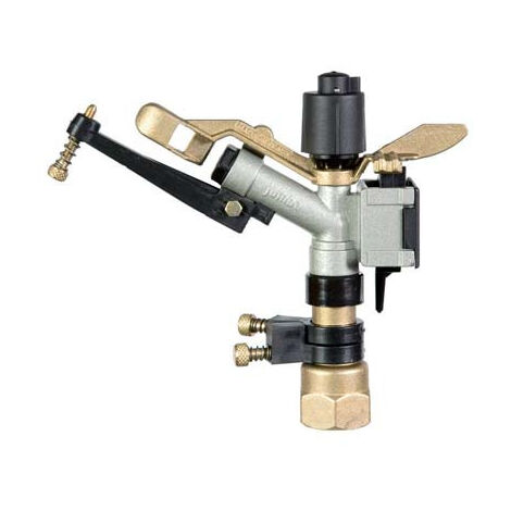 Irrigatore battente jumbo sime ottone settore 1"f Sime