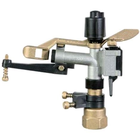 Irrigatore Battente Jumbo Teso 6o Sime Ottone Settore 1"F - 1 Pz