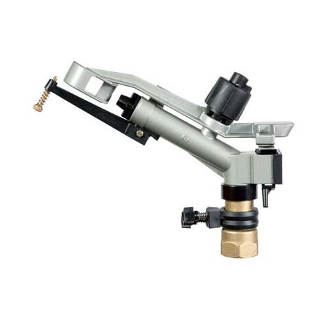 Irrigatore battente k1 sime ottone settore 1"1/4f Sime