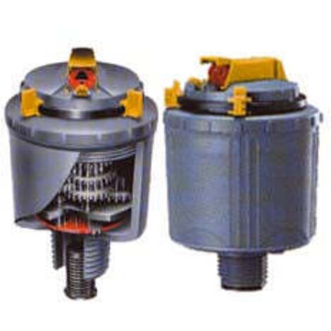 Irrigatore Da 1/2" A Turbina Con Settori Regolabili (525)