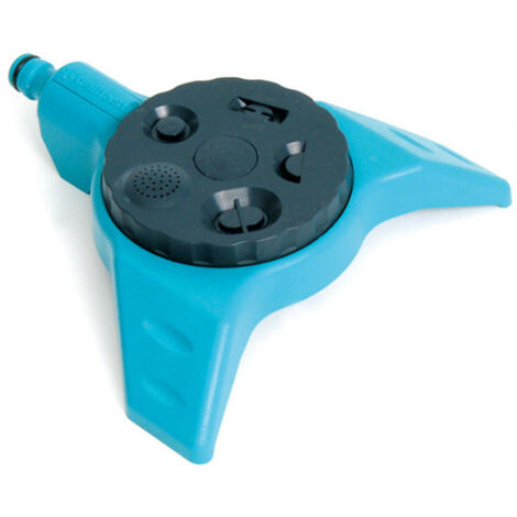 Irrigatore da giardino a 5 funzioni