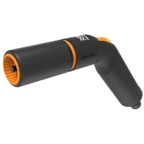 Irrigatore fiskars fibercomp 2 jets SoftGrip ergonomico