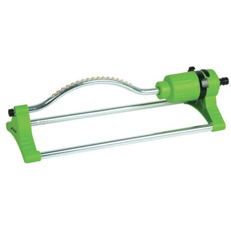 IRRIGATORE IRIS BRIDGE OSCILLANTE CON BRACCIO IN ALLUMINIO