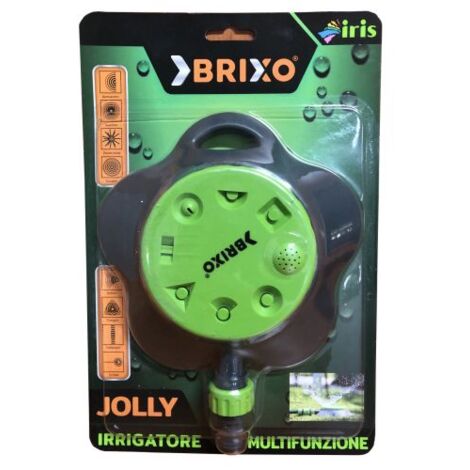 IRRIGATORE IRIS JOLLY MULTIFUNZIONE