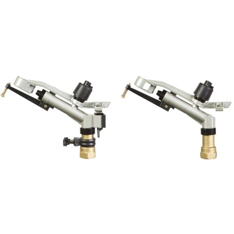 IRRIGATORE METALLICO 'K1' 1 1/4 F - settore variabile