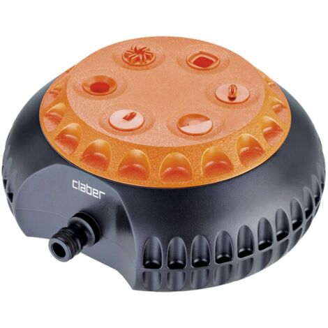 IRRIGATORE MULTIFUNZIONE 8654