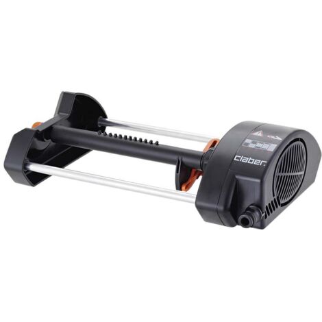 IRRIGATORE OSCILLANTE COMPACT 12 DA GIARDINO -8748