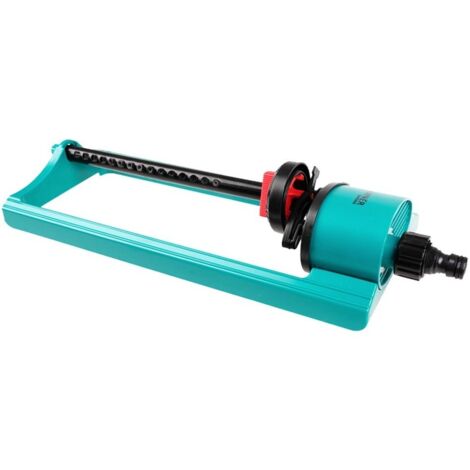 Irrigatore oscillante lineare Khayner a 15 ugelli