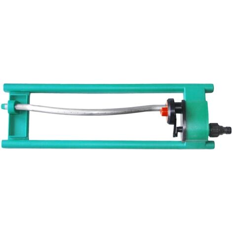 Irrigatore oscillante lineare Khayner a 18 ugelli