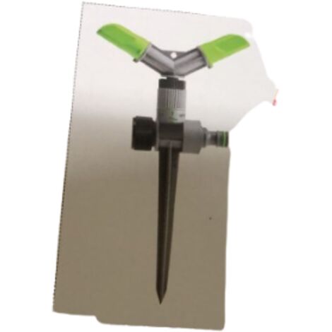 Irrigatore plastica 360 Verdemax