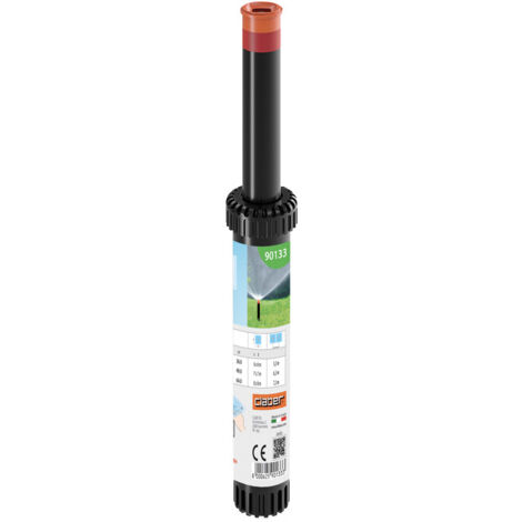 IRRIGATORE POP-UP AREA QUADRA ALZO 10CM  90133- 1,0 pz