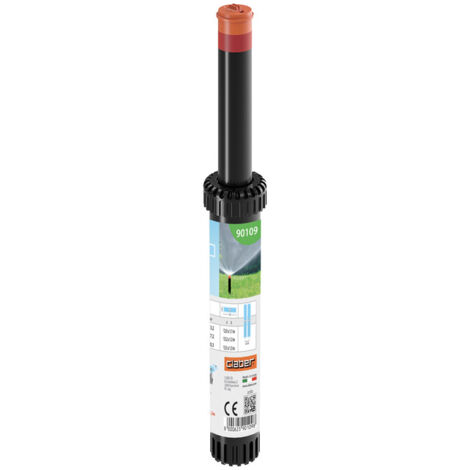 IRRIGATORE POP-UP CENTRO BANDA ALZO 10CM  90109- 1,0 pz