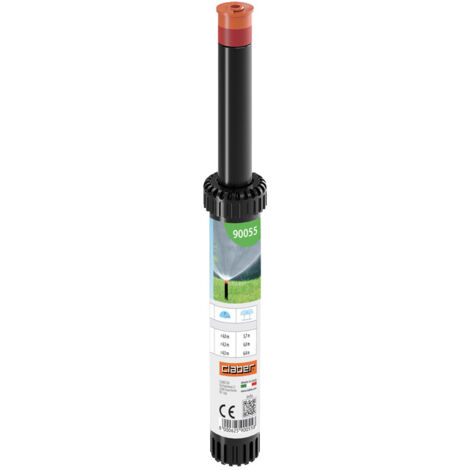 IRRIGATORE POP-UP GETTO 180 ALZO 10CM 90055- 1,0 pz