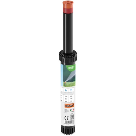 IRRIGATORE POP-UP GETTO 90 ALZO 10CM  90097- 1,0 pz