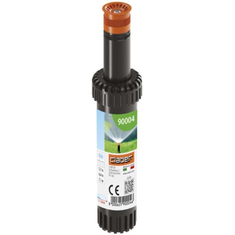 IRRIGATORE POP-UP REGOLABILE ALZO  5CM  90004