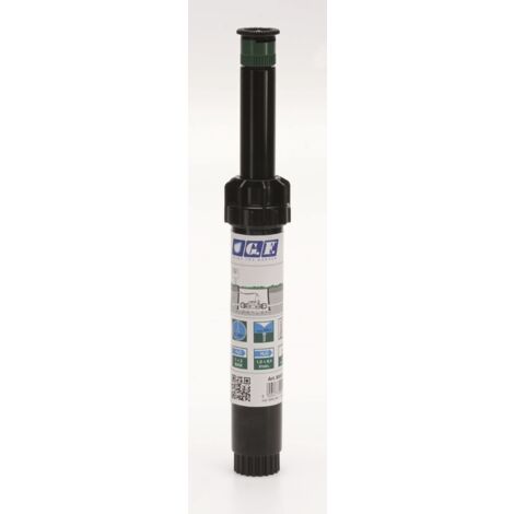 Irrigatore Pop Up Statico Alzo 10 Cm 1,5 X 9 M Gf - G.F.