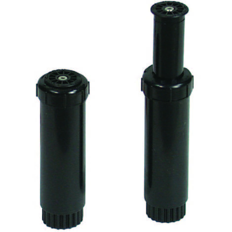 Irrigatore pop-up statico da 1/2 hunter - ps-02 - sollevamento cm.5 - ø mm.35x110h.