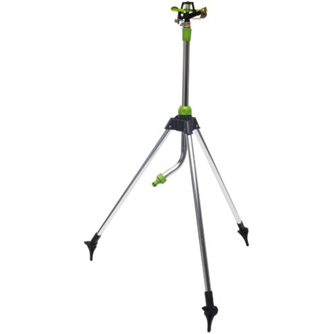 Irrigatore regolabile da terra 67 a 97 cm WERKA PRO