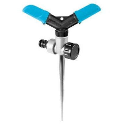 IRRIGATORE ROTANTE A 2 BRACCI CELLFAST BASIC sz CARD
