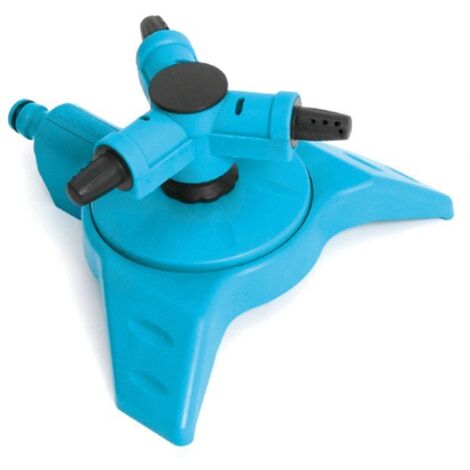 Irrigatore rotante Cellfast 50-460 pressione max 6 bar