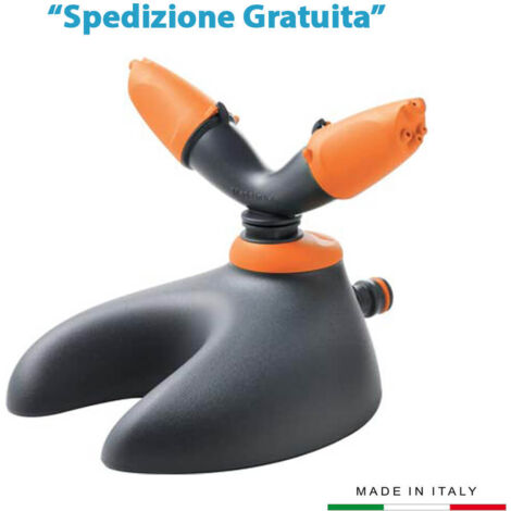 Irrigatore Rotax Su Base Gf Plastica Innesto Rapido 8004-3632 - 2 Pz