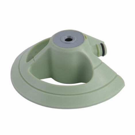Irrigatore Statico Base Plastica Ilcampo 00090