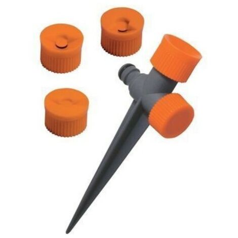 IRRIGATORE STATICO CON PUNTALE PAPILLON - CF. BLISTER